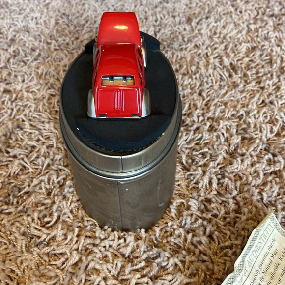 Fossil clock - Picture 3 of 4